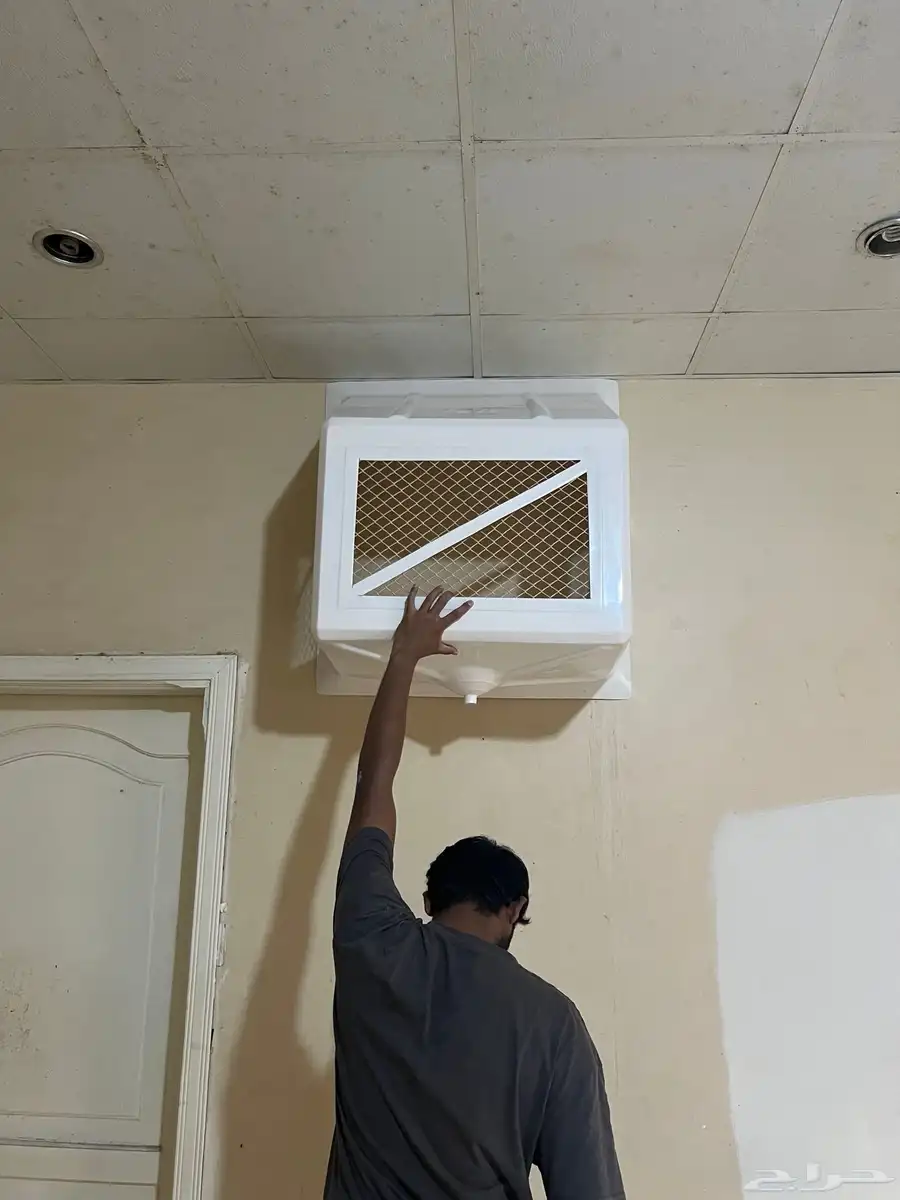 أغطيه مكيفات الخارجي فايبر جلاس 5
