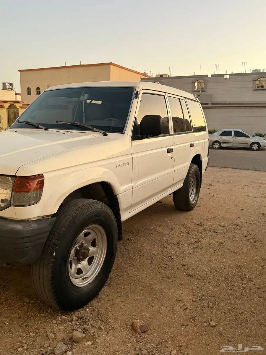 جيب باجيرو 2002 3