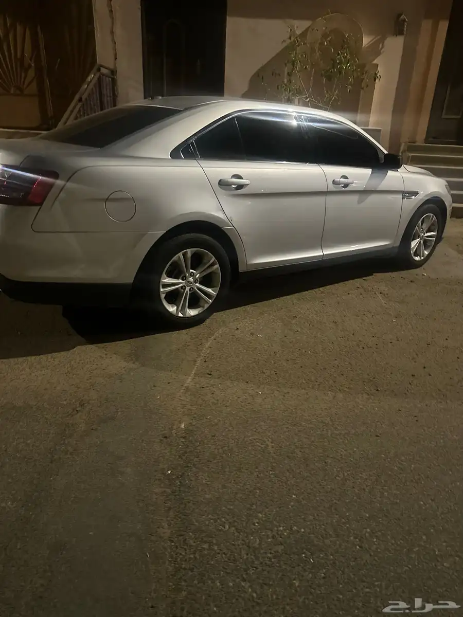 فورد تورس سعودي 6 18