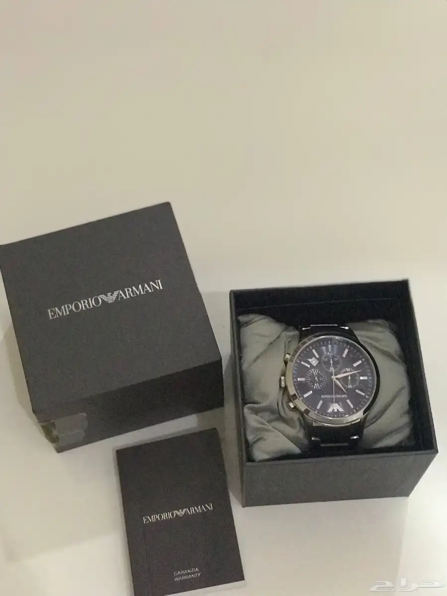 ساعة Emporio Armani AR2434 2