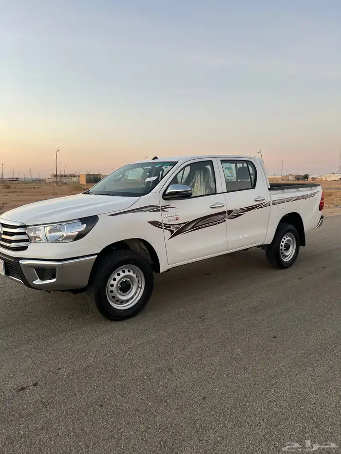 هايلكس سلق ديزال 2025 2