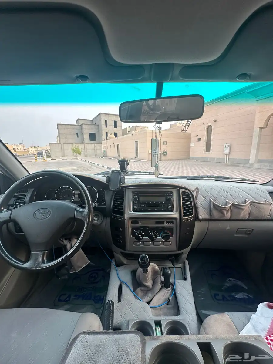 لاندكروزر G 13