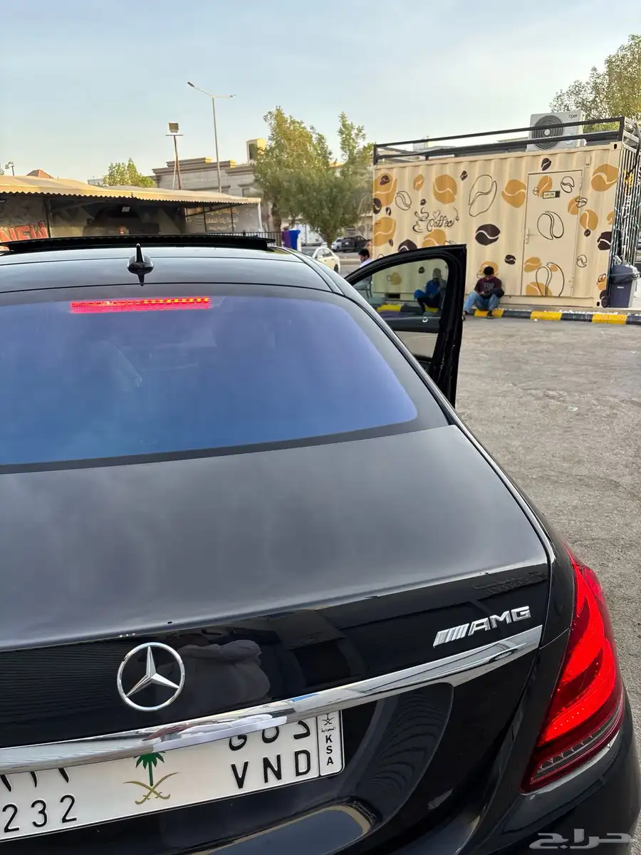 مرسيدس S Class 2016 مجدد 2020 11