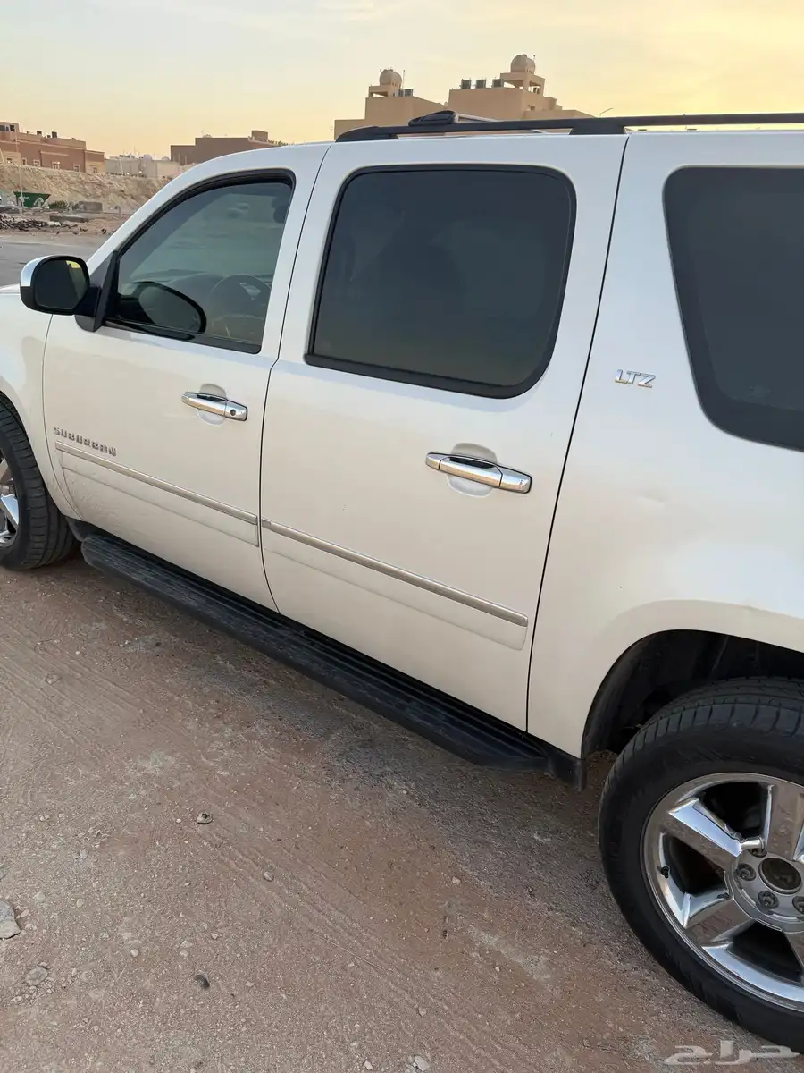 سوبربان 2011 LTZ 8