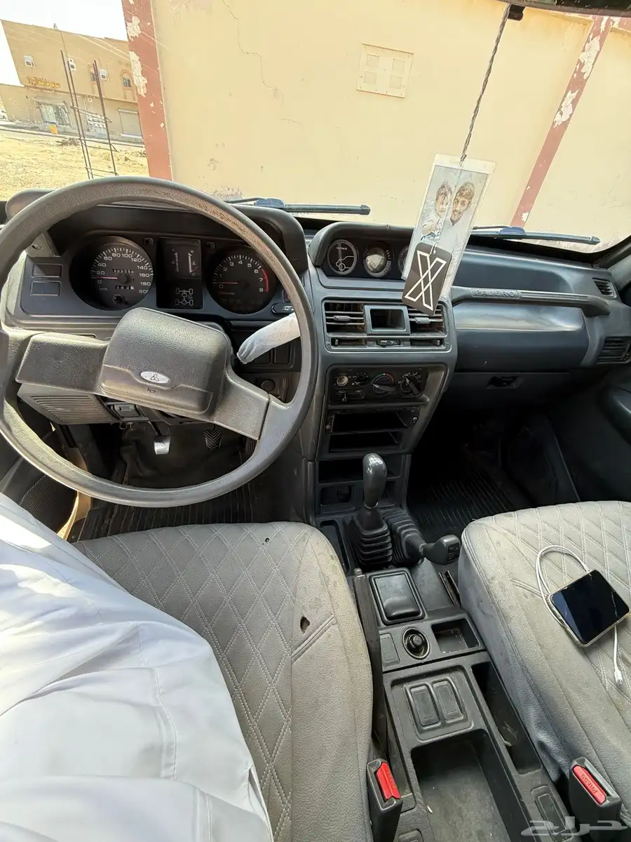جيب باجيرو 2002 5