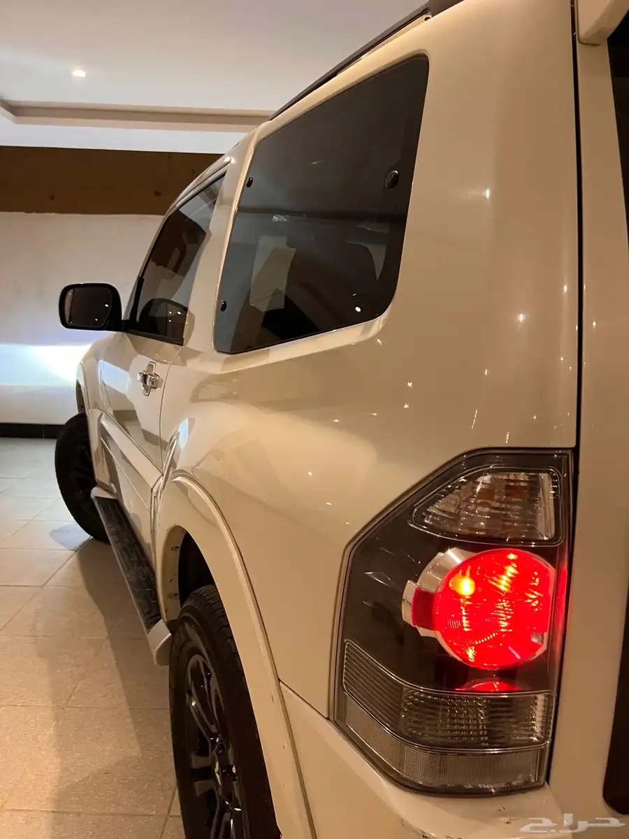 باجيرو ربع 2010 gls فل 12