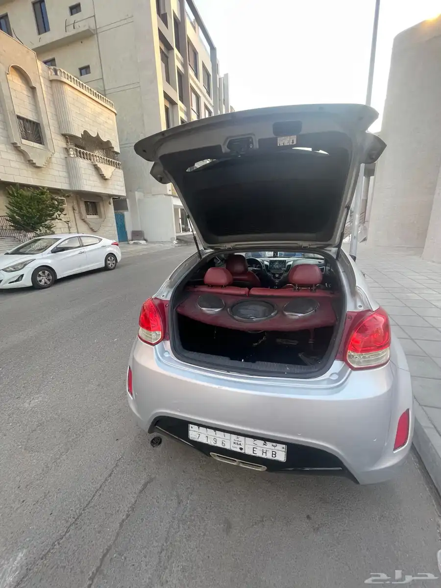 هيونداي فيلوستر للبيع المستعجل 4