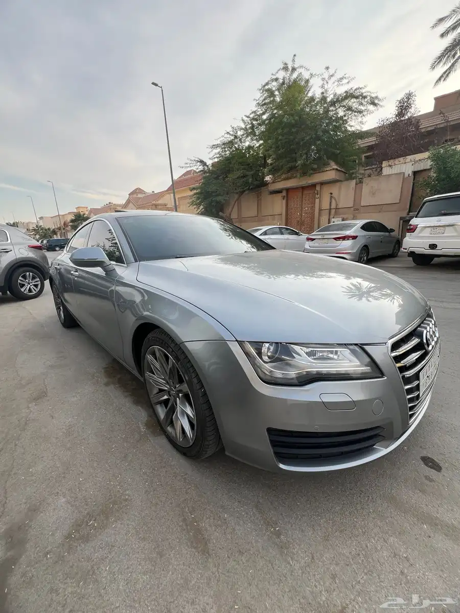 اودي A7 2015 2