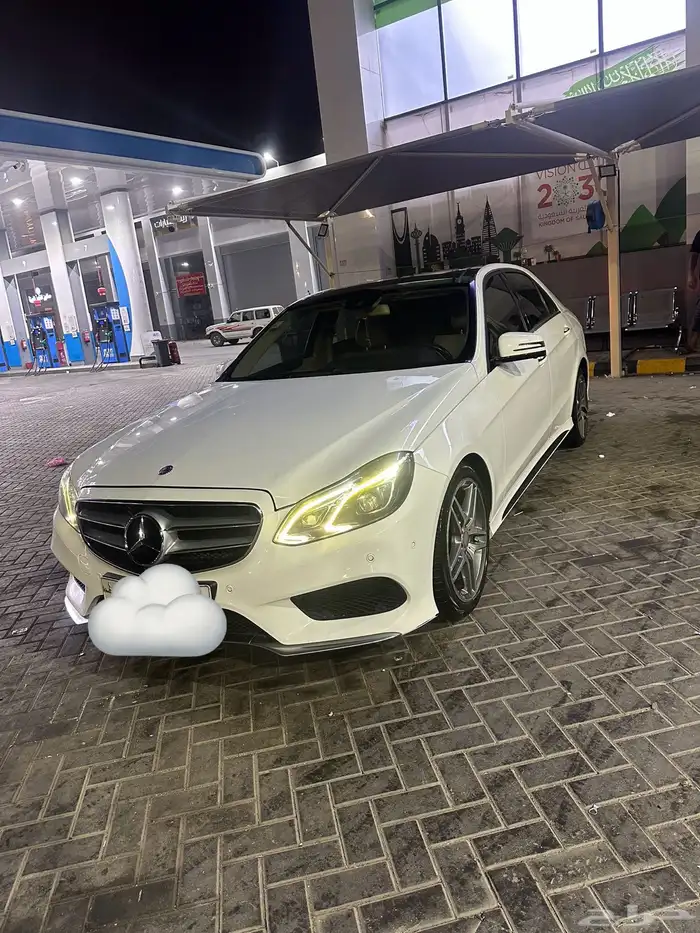 لبيع مرسيدس E300 موديل 2016 2