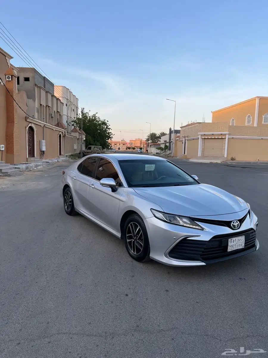 كامري 2023 مطور 1