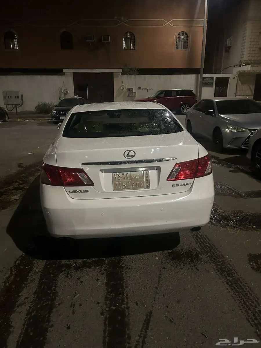 لكزس es350 7