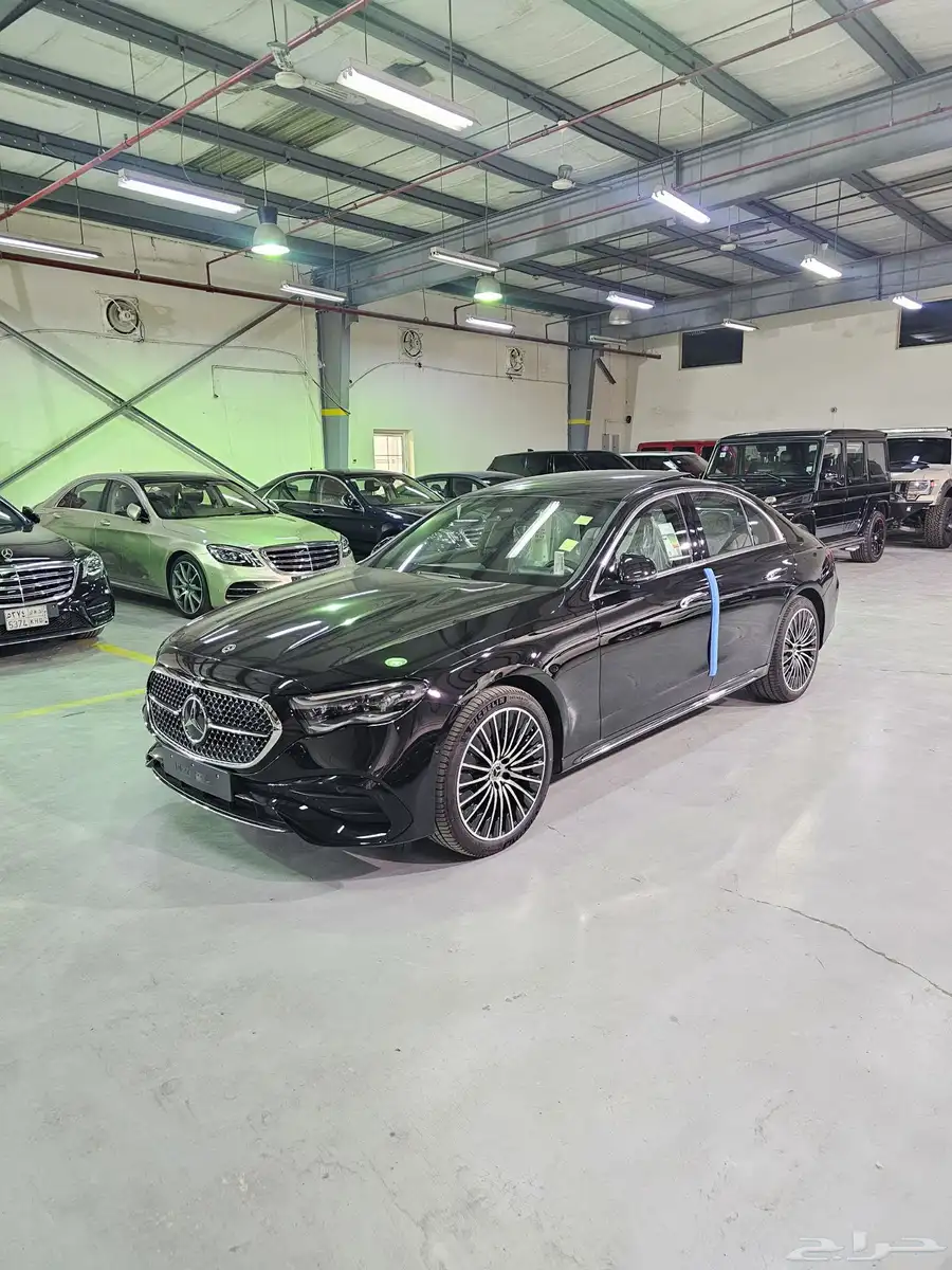 E300 AMG full loaded 4