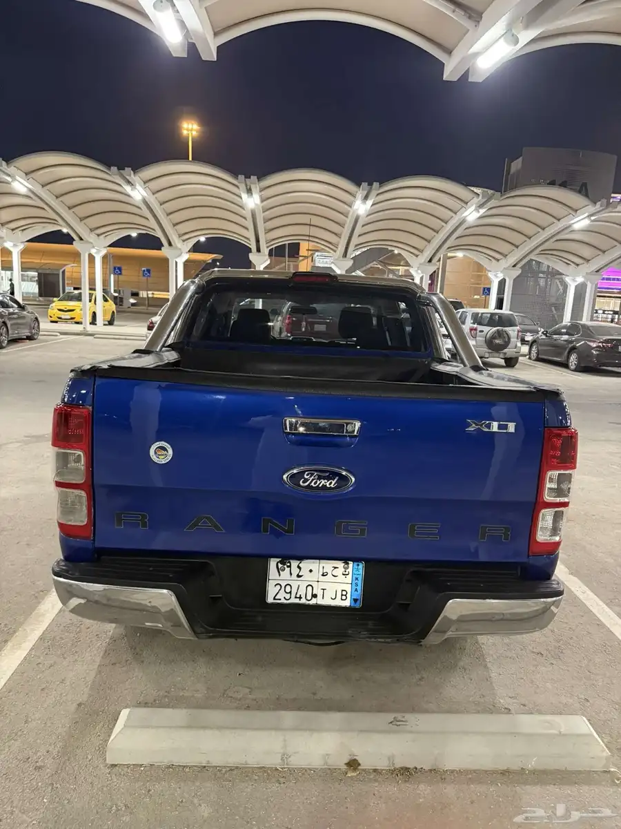 فورد رنجر 16