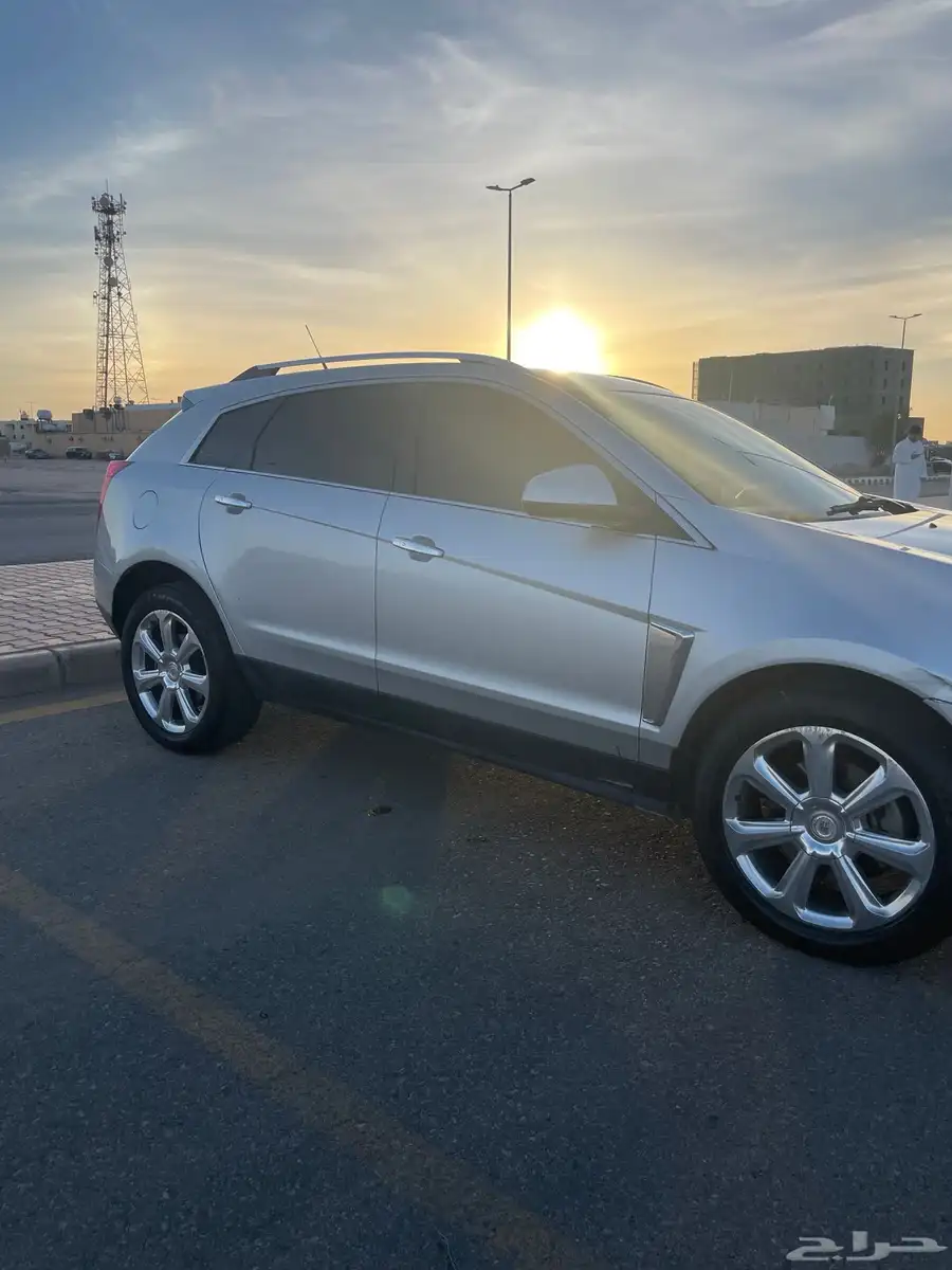 جيب كاديلاك srx 2014 للبيع 0