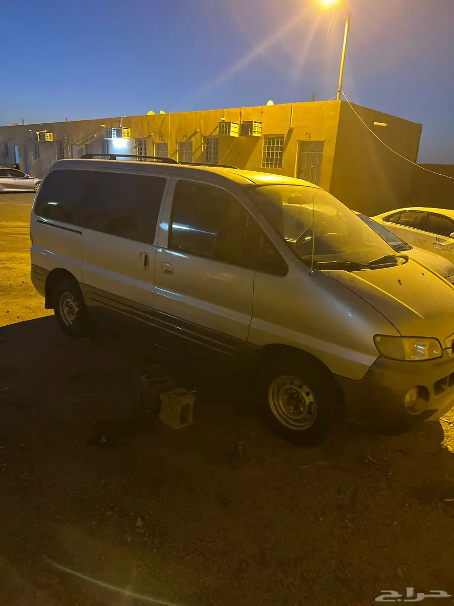 باص H1 هيونداي للبيع 0