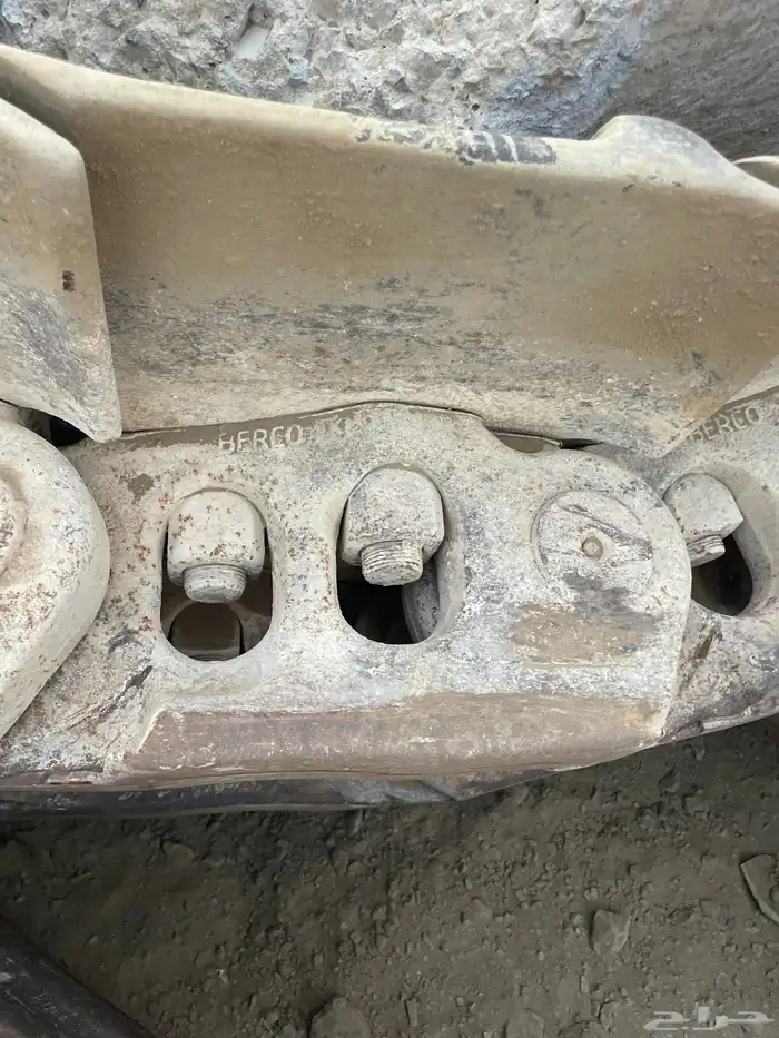 جنزيربلدوزر كماتسو 375 12