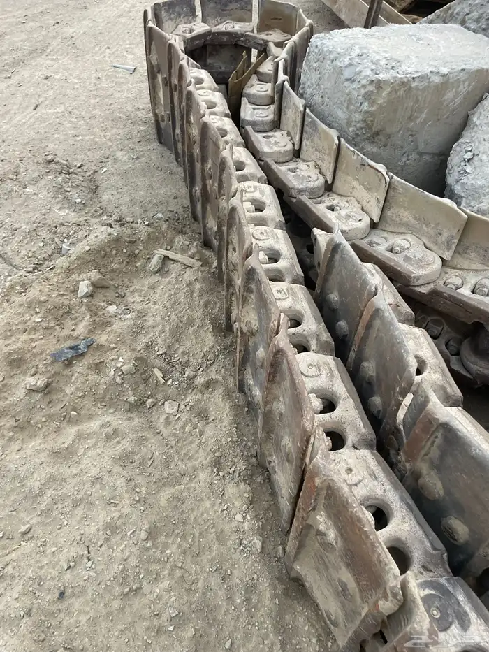 جنزيربلدوزر كماتسو 375 9