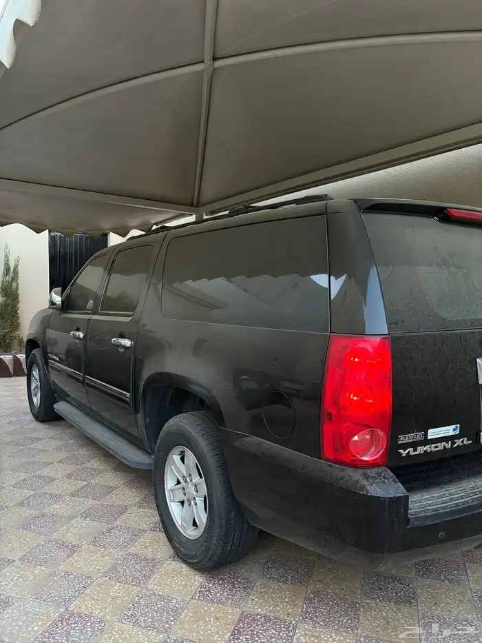 جمس يوكن 2011 2