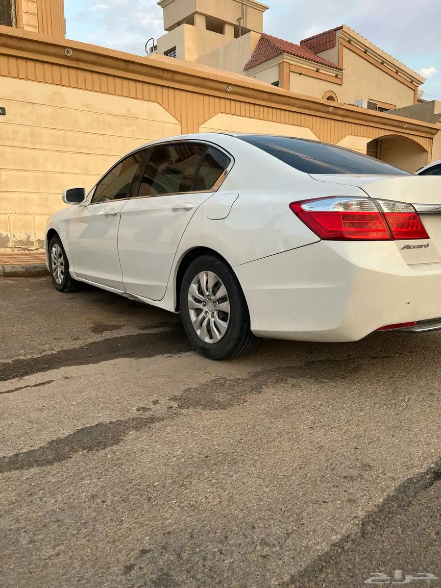 للبيع اكورد2014 2