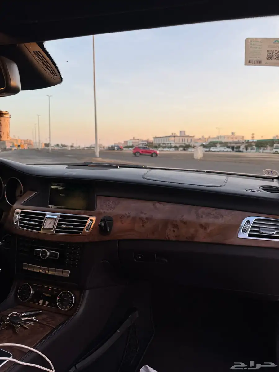 مرسيدس Mercedes CLS350 موديل 2014 7