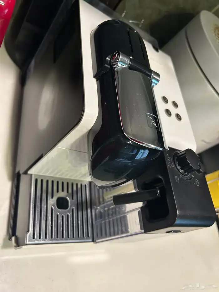 ماكينة قهوة كبسولات صغيرة نسبريسو 6