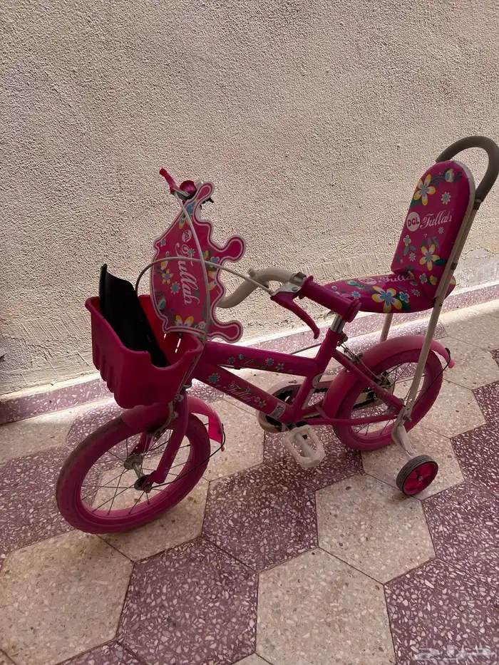 دراجة سيكل اطفال بنات 1