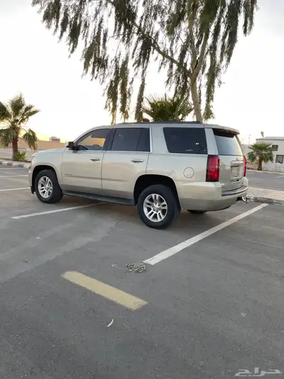 للبيع تاهو موديل 2016 LT2 دبل 3