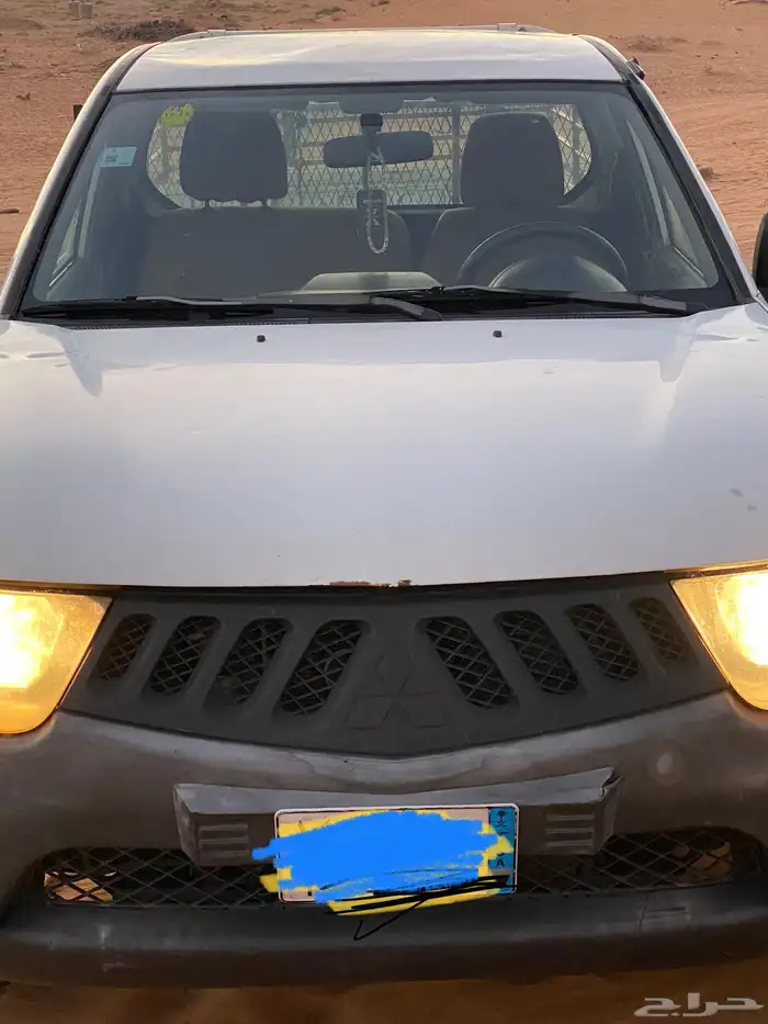 مستبيشي غماره L200 0