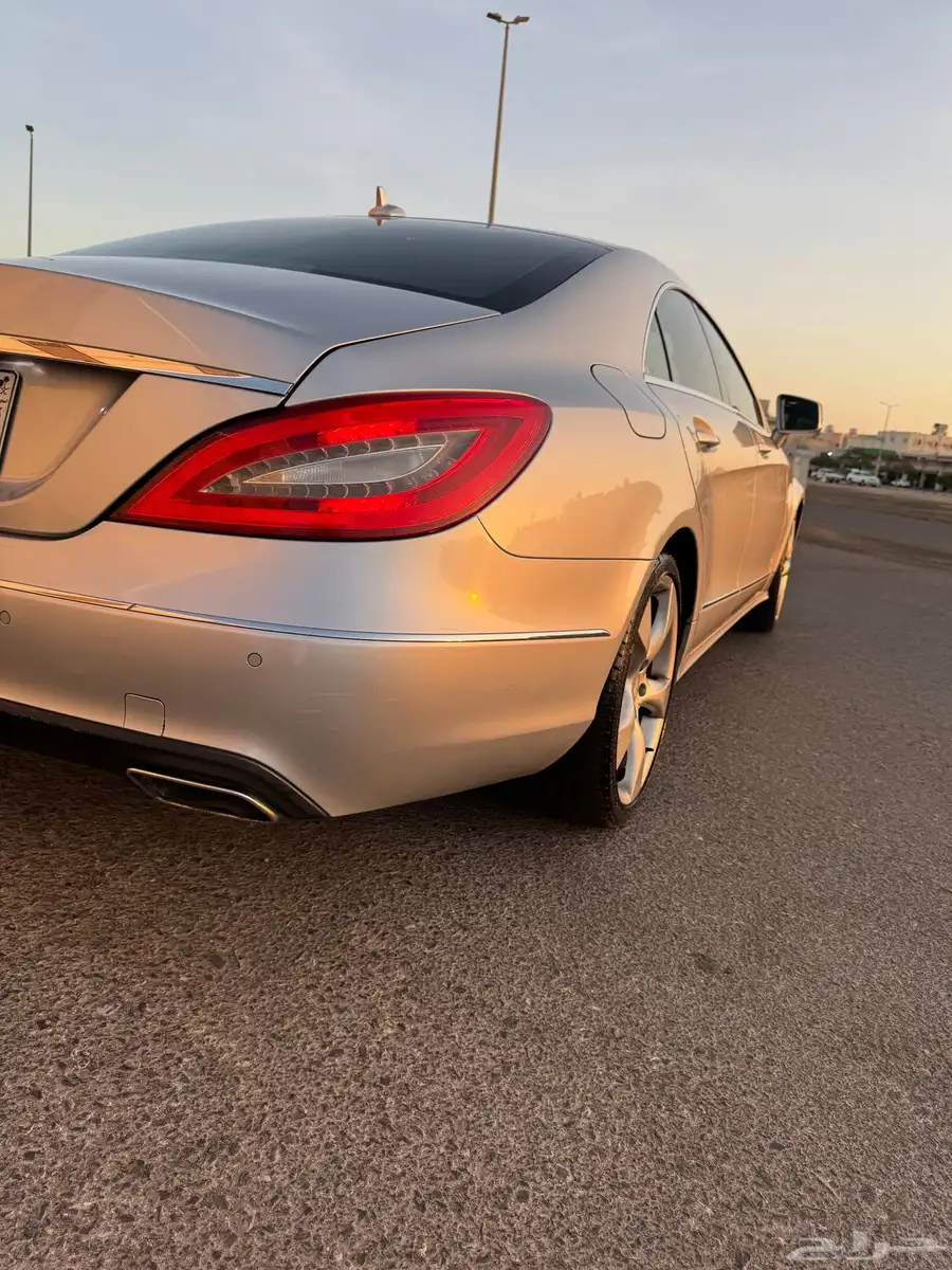مرسيدس Mercedes CLS350 موديل 2014 2
