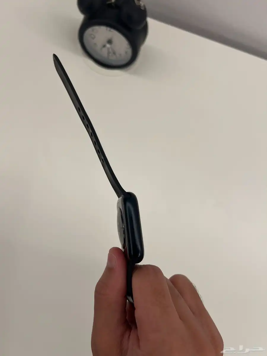 ساعة ابل 7 4