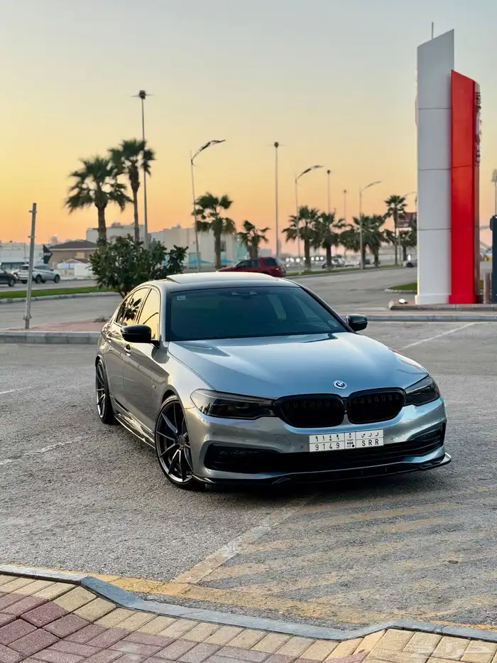 BMW 540i Sport Edition - قمة النضافة 0
