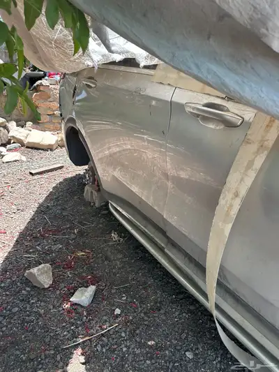 ماكسيوس D60 MAX تشليح بيع قطع مع الداخليه السياره مقلوبه 0