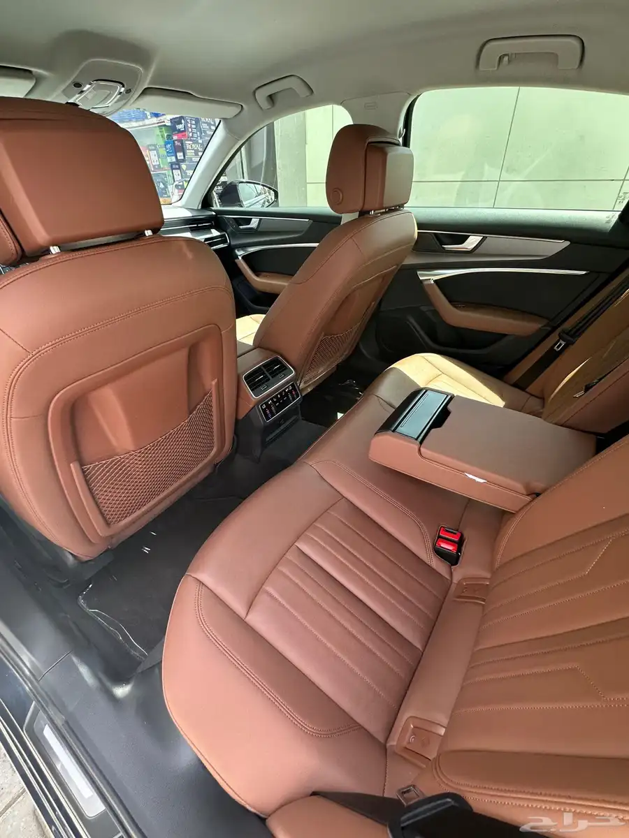 اودي A6 4