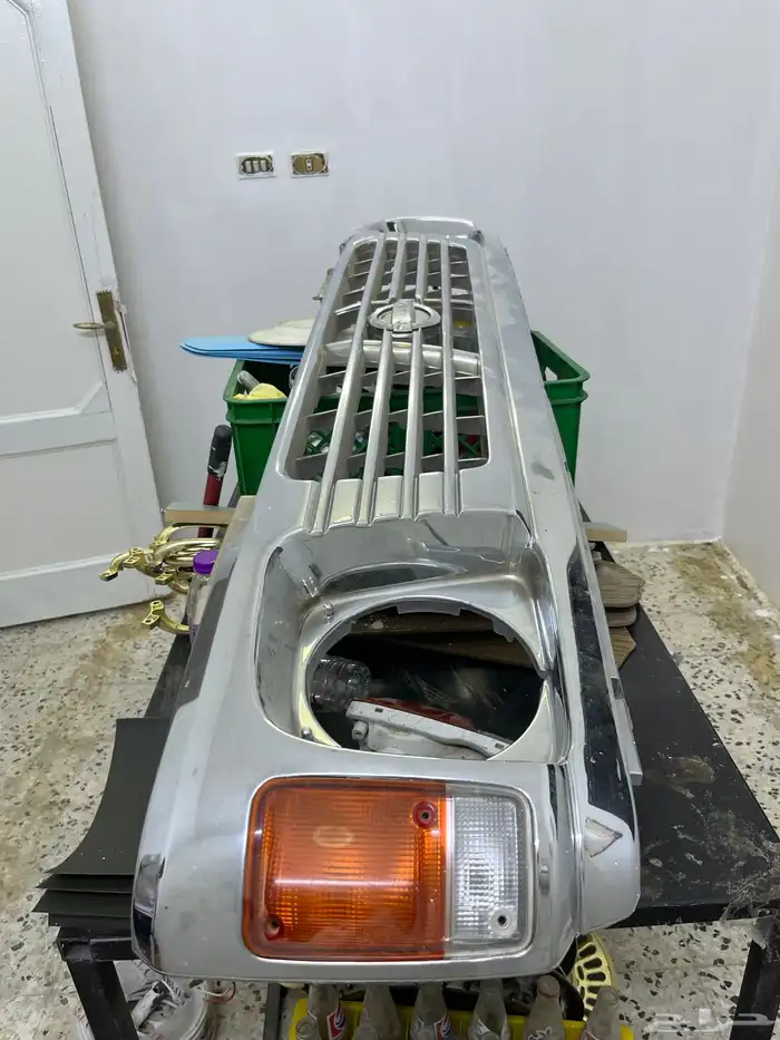 شبك باترول نيسان 1997 وقطع 0