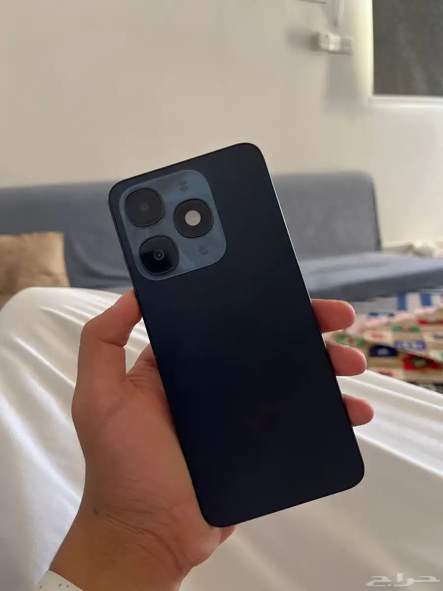 جوال جديد مافيه شي اسمه itel A90 1