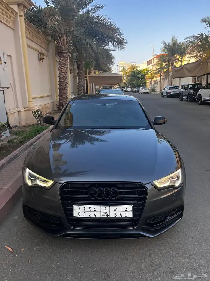 Audi A5 2016 Sportback 3
