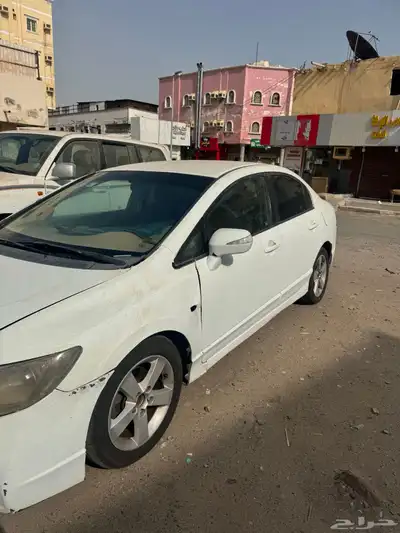 هوندا سيفيك 2009 0