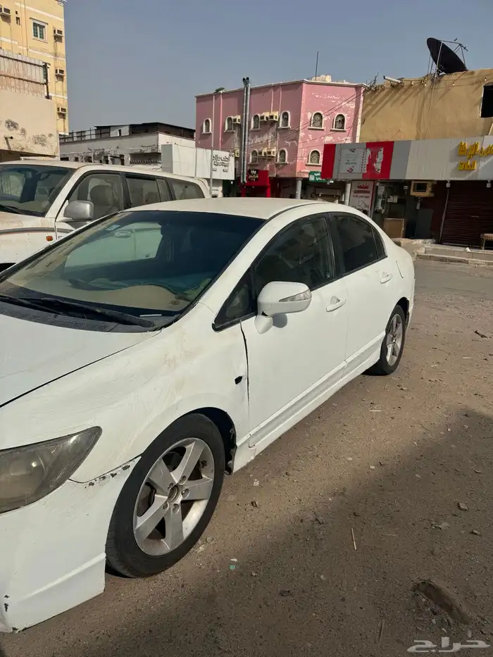 هوندا سيفيك 2009 0