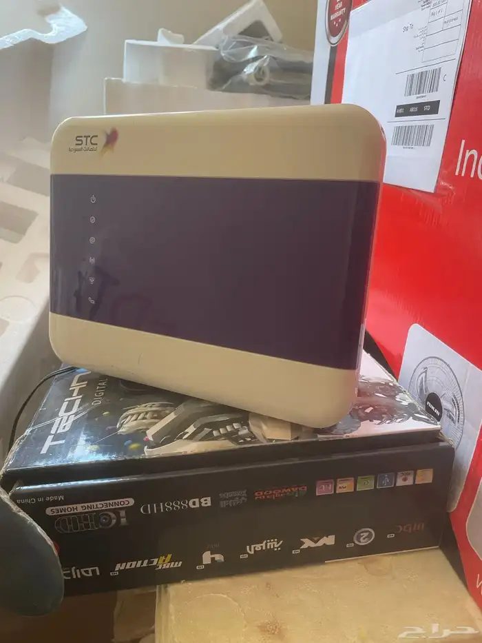 مودم STC 1