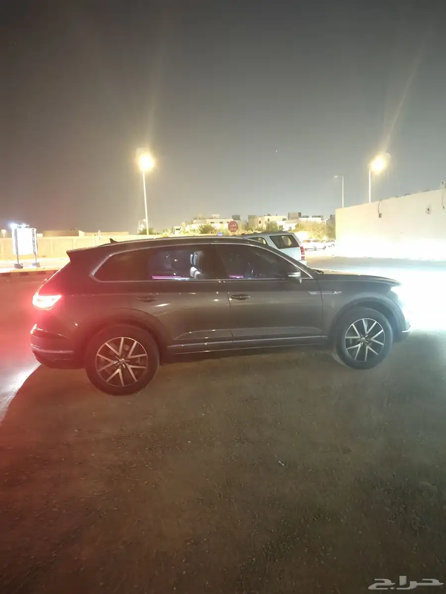 فولكس واجن طوارق Volkswagen Touareg Highline V6 2019 13