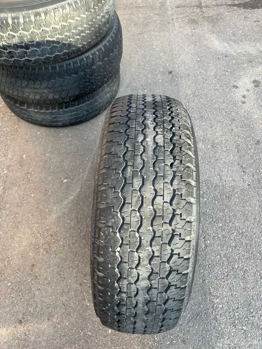 كفرات دنلوب 8
