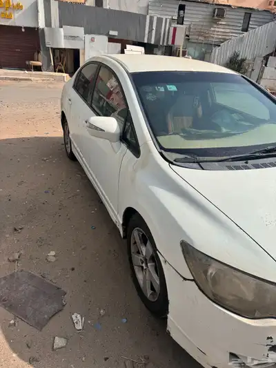 هوندا سيفيك 2009 3