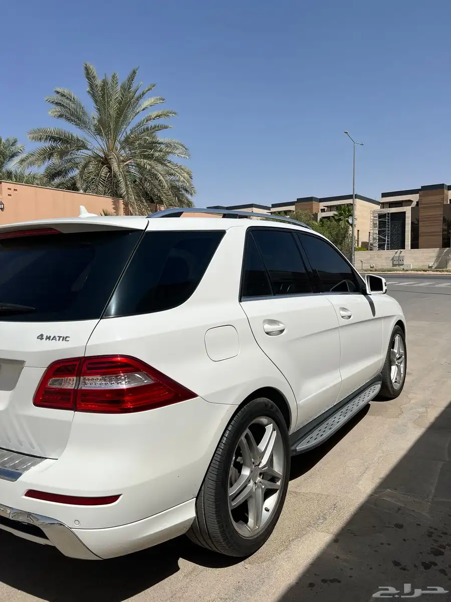مارسيدس ML 400 2015 12