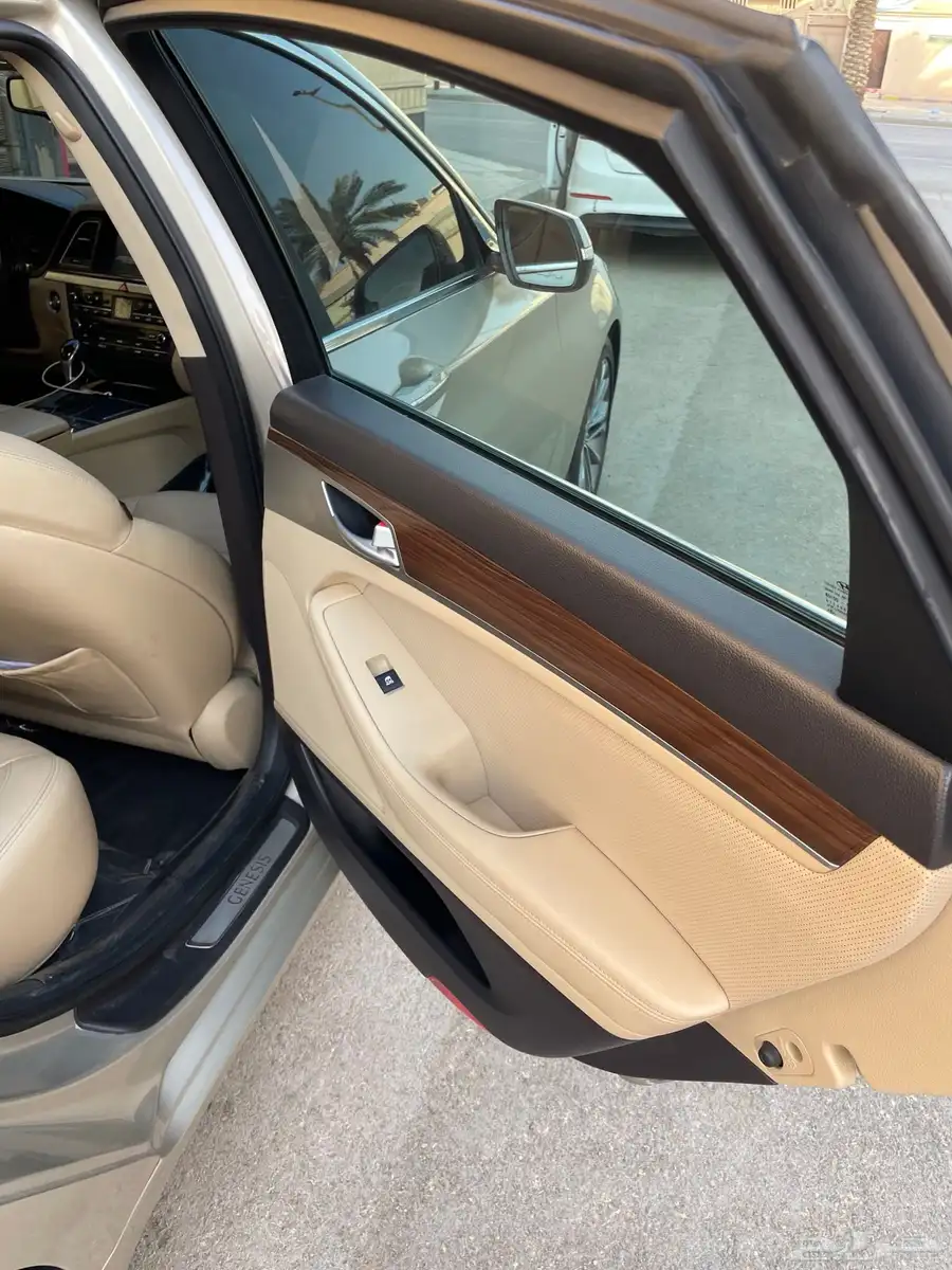 genesis G80 8