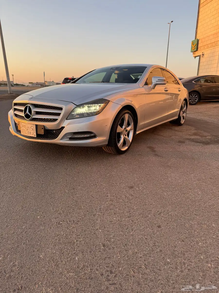 مرسيدس Mercedes CLS350 موديل 2014 0