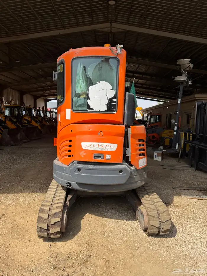 بوكلين دوسان صغير مقاس DX35z موديل 2015 2
