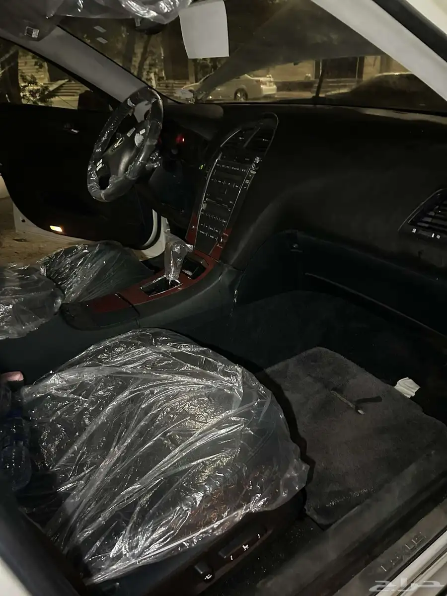 لكزس es350 0