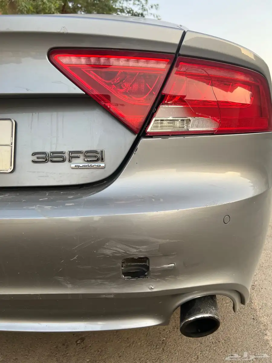 اودي A7 2015 9