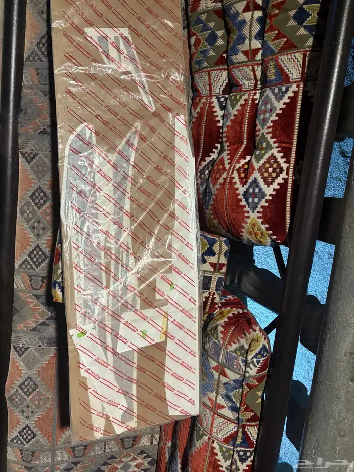 شطرطون خط هايلكس عادي غمارتين 2024 الجهه اليمني 1