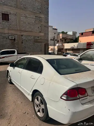 هوندا سيفيك 2009 1